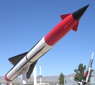 magnesium missiles